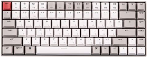 Keychron K Key Gateron G Pro Brown Wl Ua