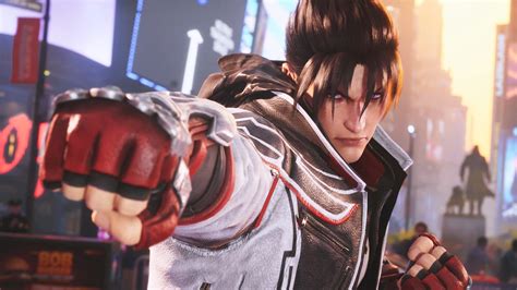 Tekken Jin Kazama Il Protagonista Dell Ultimo Trailer Gameplay