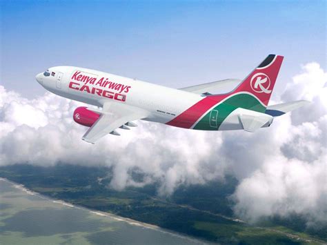 Kenya Airways Flight 431