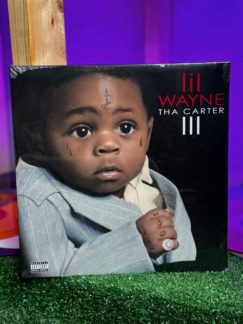 Lil Wayne | Tha Carter III, Vol. 1 – Vinyl Fiends