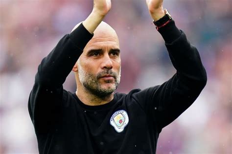 Pep Guardiola Full Of Praise For Manchester City S Latest Record Breaker Rico Lewis Planetsport