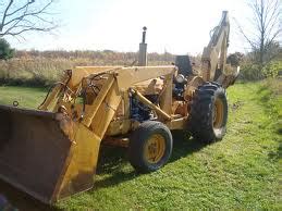 Ford Backhoe Parts Diagram