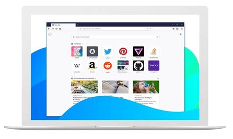 6 Best Web Browsers For Windows 10 For 2024