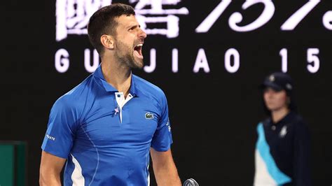 Australian Open 2024 Novak Djokovic Kommt In Melbourne Mit Blauem Auge