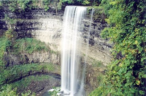 Chasing Waterfalls In Hamilton - Here are 5 of The Best