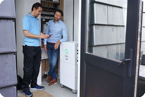 Bliq Thuisbatterij 15 KWh Capaciteit Met 5 KW Omvormer 3 Fase