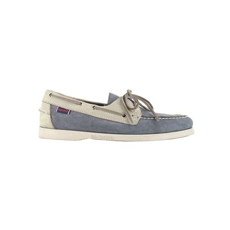 SEBAGO Spinnaker Chaussures Bateau Chaussmart