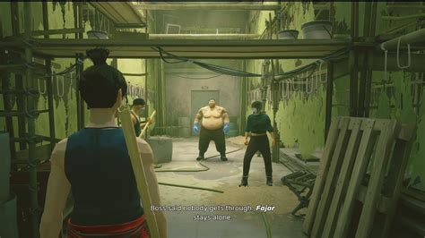 Sifu As A Movie No Hud Hardest Diffculty All Cutscenes Part Of