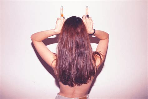 The Art Of Saying Fuck Off Tomatoheart