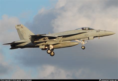 United States Navy Boeing F A E Super Hornet Photo By Chofu