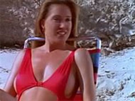 Naked Sarah Bellomo In Bikini Drive In