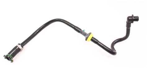 Main Vacuum Brake Booster Hose Line Vw 93 99 Jetta Golf Gti Cabrio Mk3