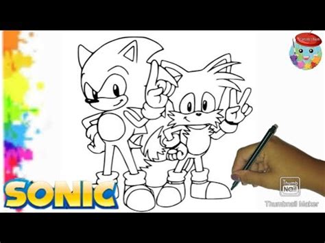 Pintando O Desenho Do Sonic Painting Sonic Sonic Sonicthehedgehog