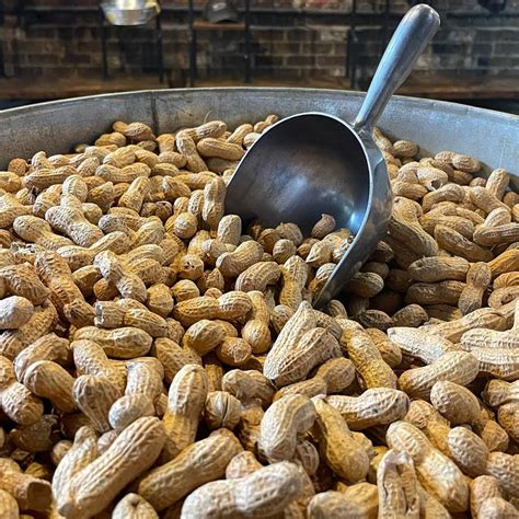 Bulk Peanuts – Alabama Peanut Co.