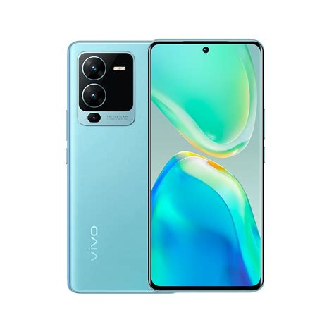 สมารทโฟน vivo V25 Pro 12 256GB Surfing Blue 5G