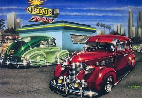 Along For The Ride The Art Of Lowriding Lowrider Art Lowriders