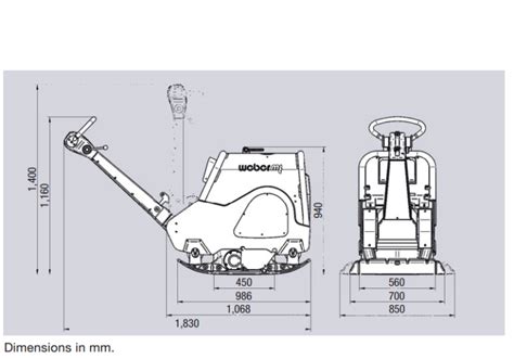 Weber Cr Wals Boss Machinery