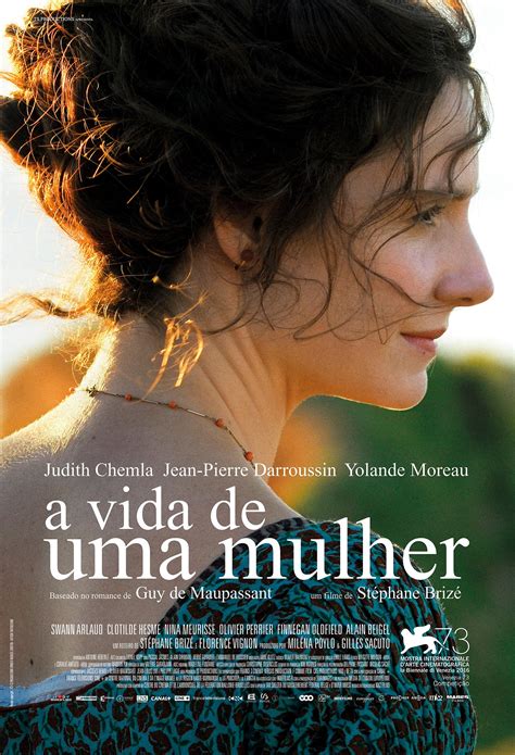 O melhor da literatura e do cinema Crítica de A Vida de uma Mulher