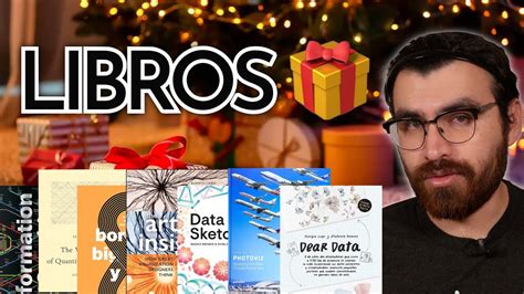 Los MEJORES Libros Para Regalar Esta Navidad YouTube