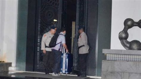 Setya Novanto Case: KPK Boosts Security at RSCM - News En.tempo.co