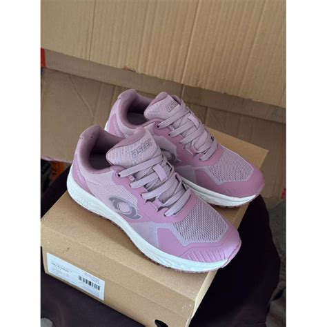 Jual Astec Inka Running Lavender Astec Women Shoes Ori Shopee Indonesia