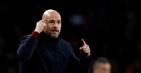 Man United Tiada Mentaliti Juara Ten Hag Hot Fm