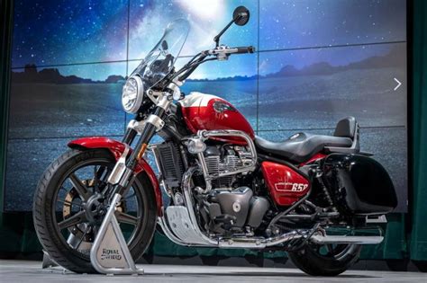 Motor Gede Murah Royal Enfield Bakal Hadir Di GIIAS 2023 Intip