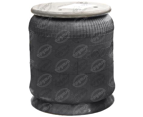 Bolsa De Aire Rolling Lobe Hendrickson Taurus Goodyear Goodyear R