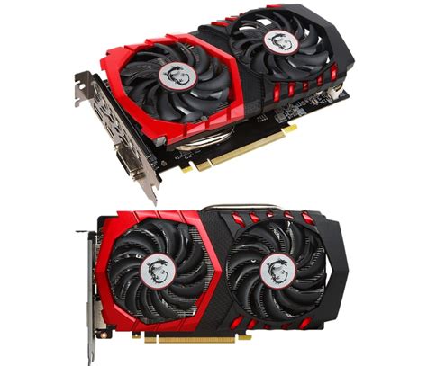 Karta Graficzna Gtx 1050 Ti Msi Gaming X 4gb 128bit Komtek24