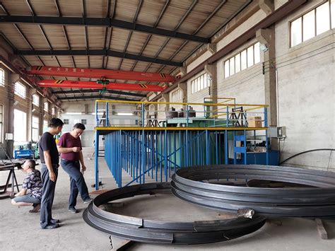 Flange bending machine, Flange Roll Forming Machine