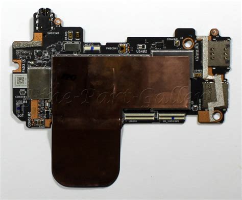 Oem Verizon Asus Zenpad Z P Zt Kl Gb Logic Motherboard Google