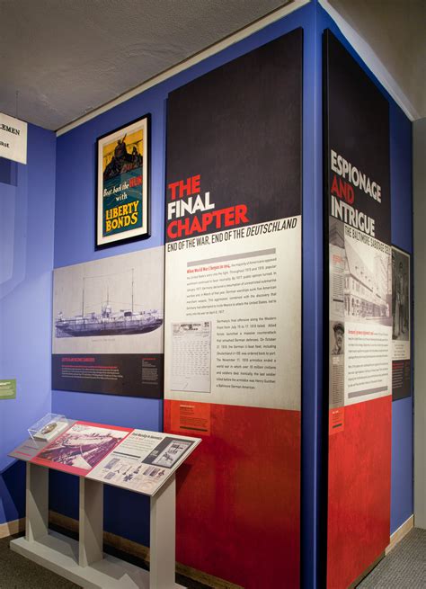 Voyage of the Deutschland – Maryland Center for History and Culture