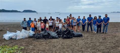 Programa Bandera Azul Ecol Gica Playa Potrero Asada Surfside