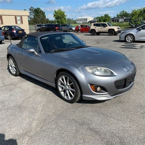 Used Mazda MX-5 Miata Touring Hardtop Convertible for Sale (with Photos) - CarGurus