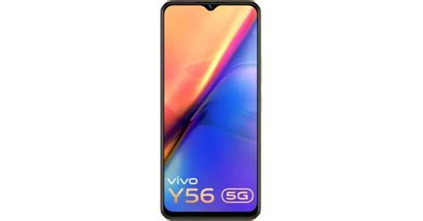 Vivo Y56 5G Orange Shimmer 128 GB 8 GB RAM JustJaldi