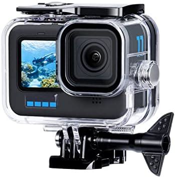 Amazon SEASKY Waterproof Dive Case Housing For Gopro Hero 12 11