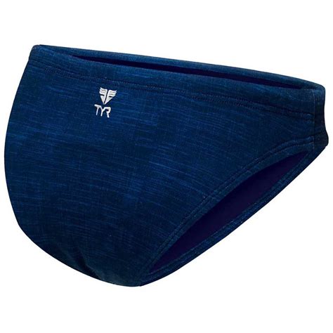 TYR Sandblasted Mini Bikini Bottom Blue Swiminn