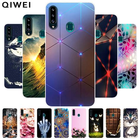 For Samsung A S Case Fashion Soft Tpu Back Cover For