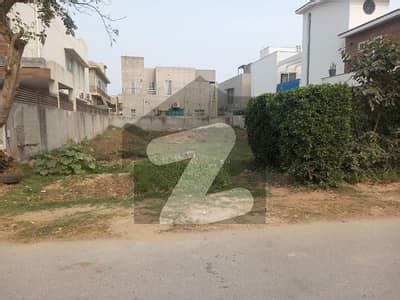 One Kanal Residential Plot For Sale In DHA Phase 9 Prism K Block With