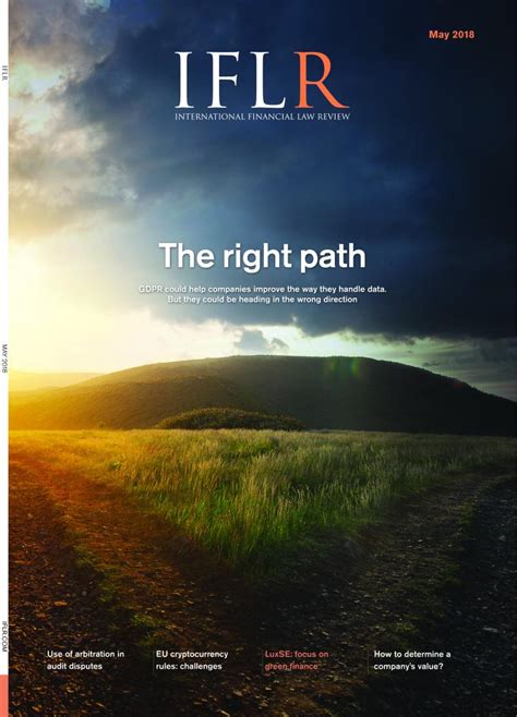 iflr international financial law review  linkedin   issue