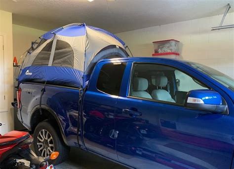 Bed Tent Page 2 2019 Ford Ranger And Raptor Forum 5th Generation