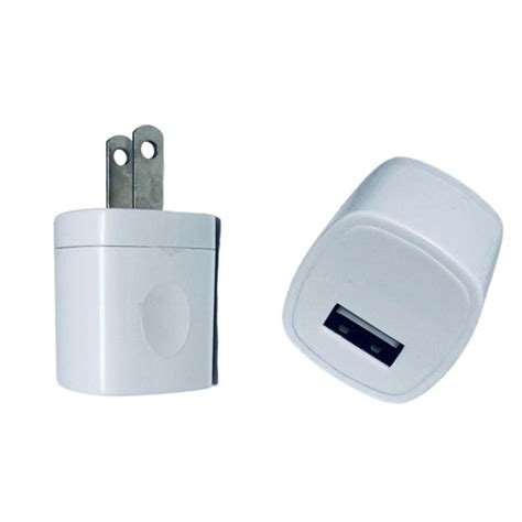 USB Wall Charger for Phones and Other USB Devices – FireFold