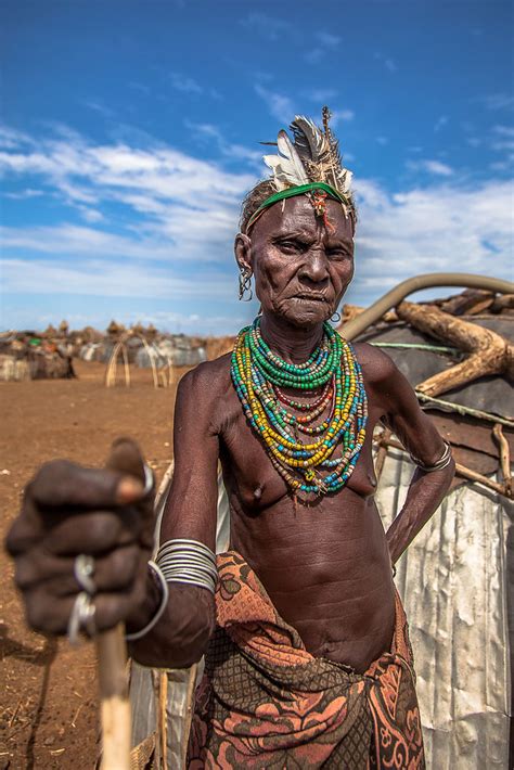 Tribal Women