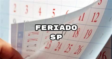 Tarcísio já sabe Feriado PROLONGADO em SP segunda 23 12