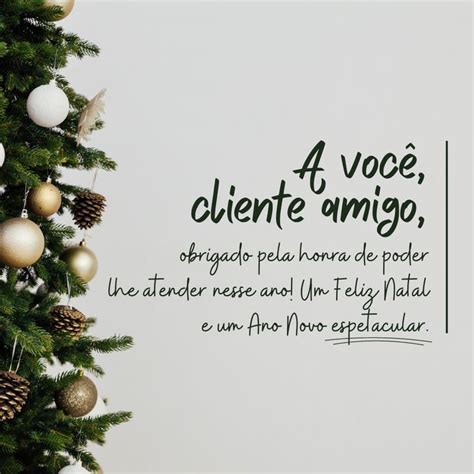 Frases De Natal Para Clientes Que Retribuem A Confian A Frases De