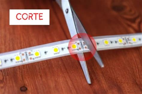 Onde Cortar A Fita De Led