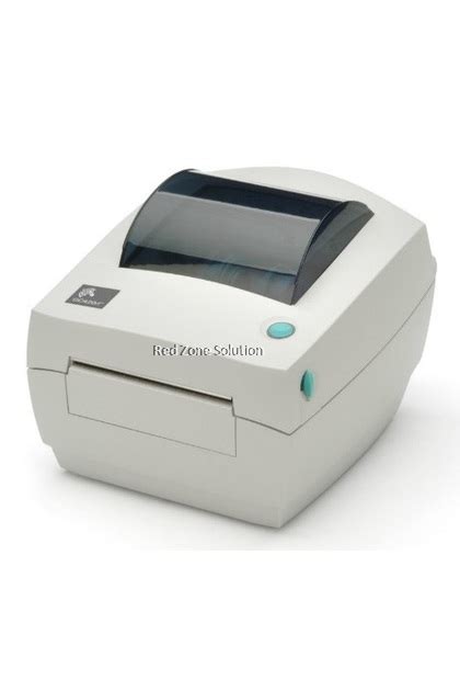 Zebra Gc420t Thermal Transfer Barcode Printer Redzone2u