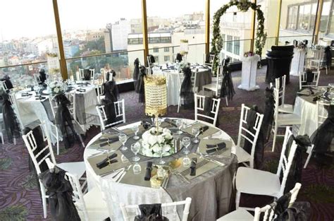 Taksim Hill Hotel İstanbul Otelde Düğün Fiyatlar Düğü