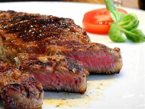 Free Stock Photo Of Barbecue Beef Beef Steak