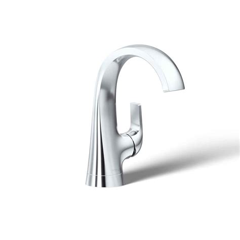 Have A Question About Kohler Cursiva Single Handle Single Hole Bathroom